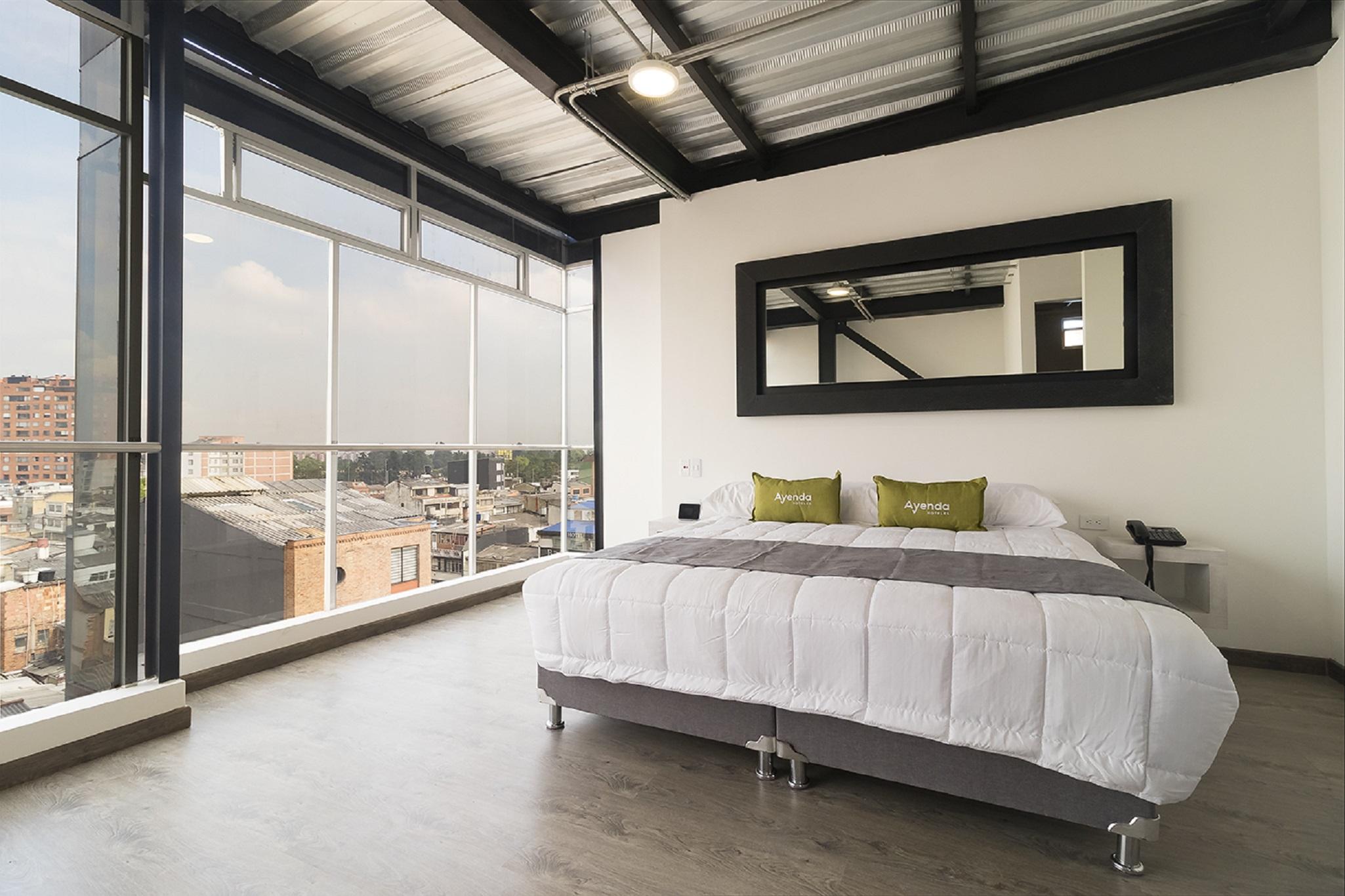Hotel Wess Bogota Bagian luar foto
