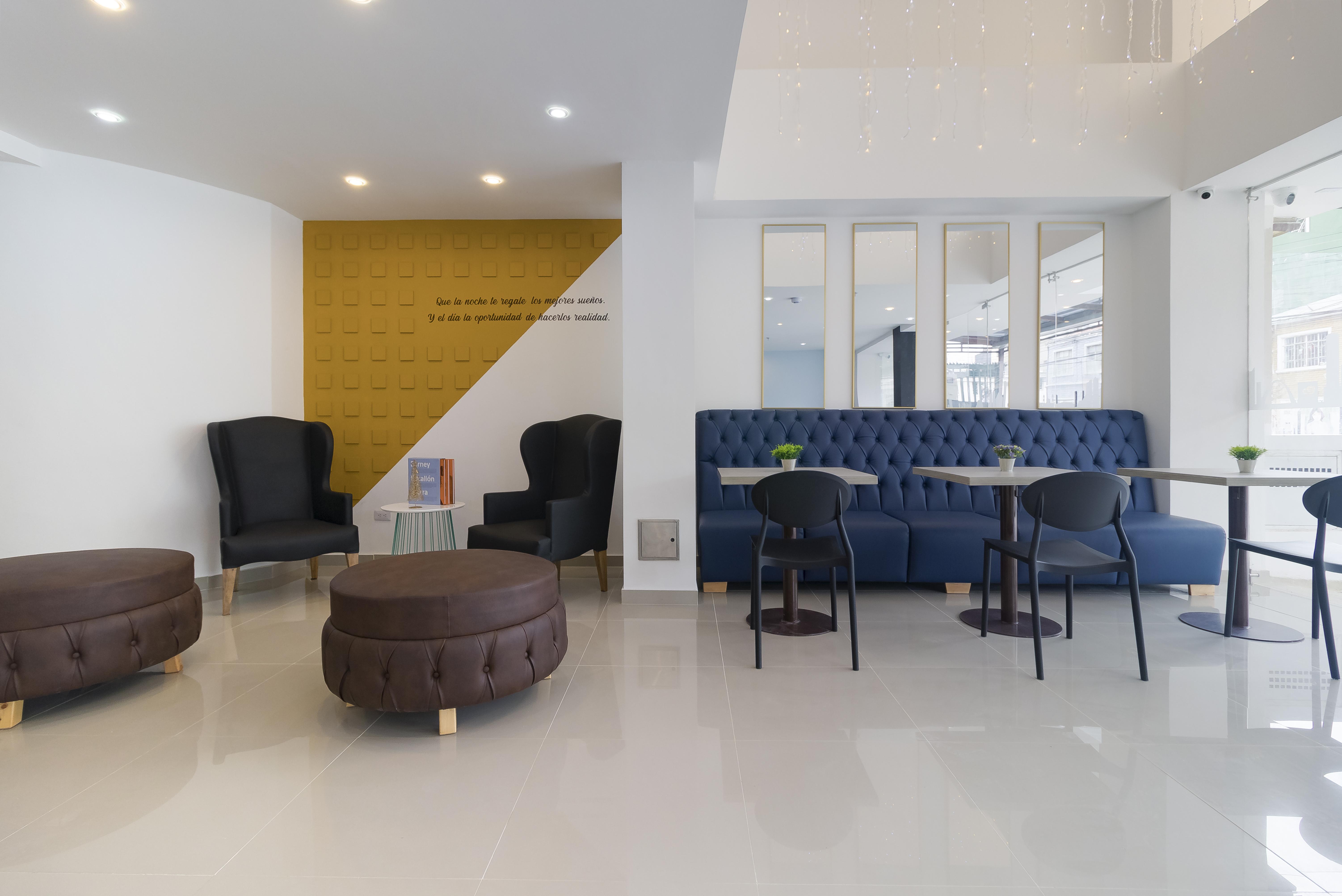 Hotel Wess Bogota Bagian luar foto