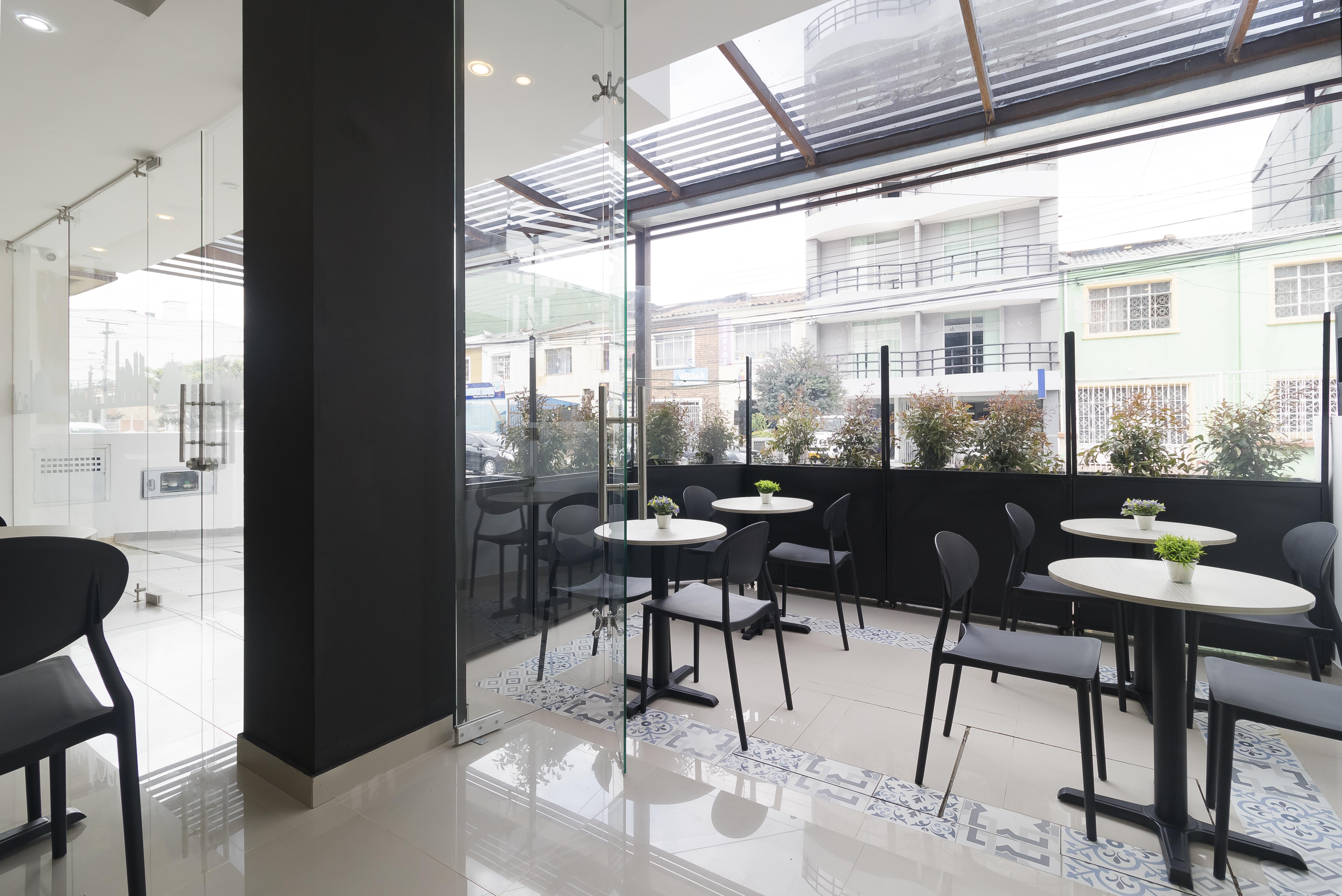 Hotel Wess Bogota Bagian luar foto