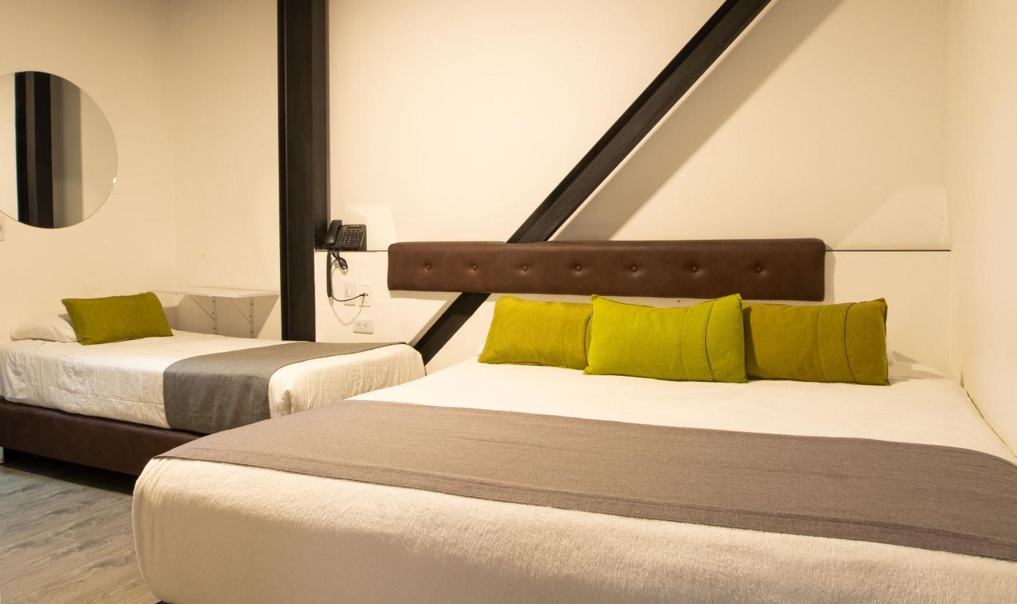 Hotel Wess Bogota Bagian luar foto