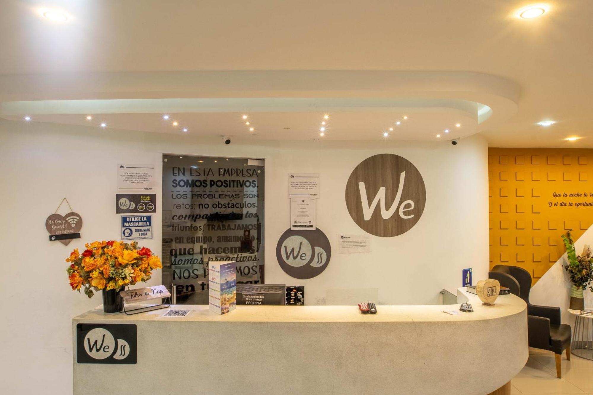 Hotel Wess Bogota Bagian luar foto