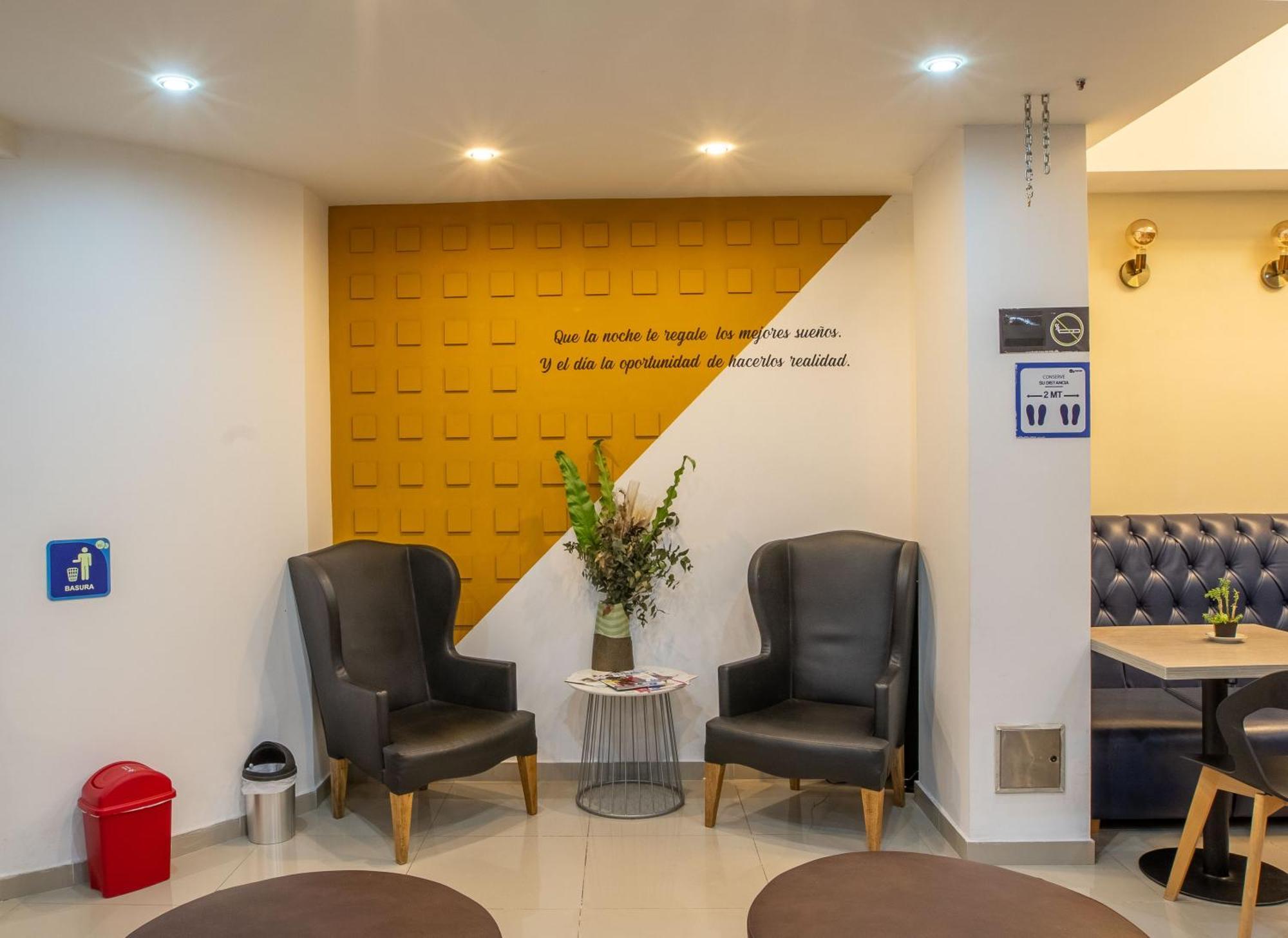 Hotel Wess Bogota Bagian luar foto