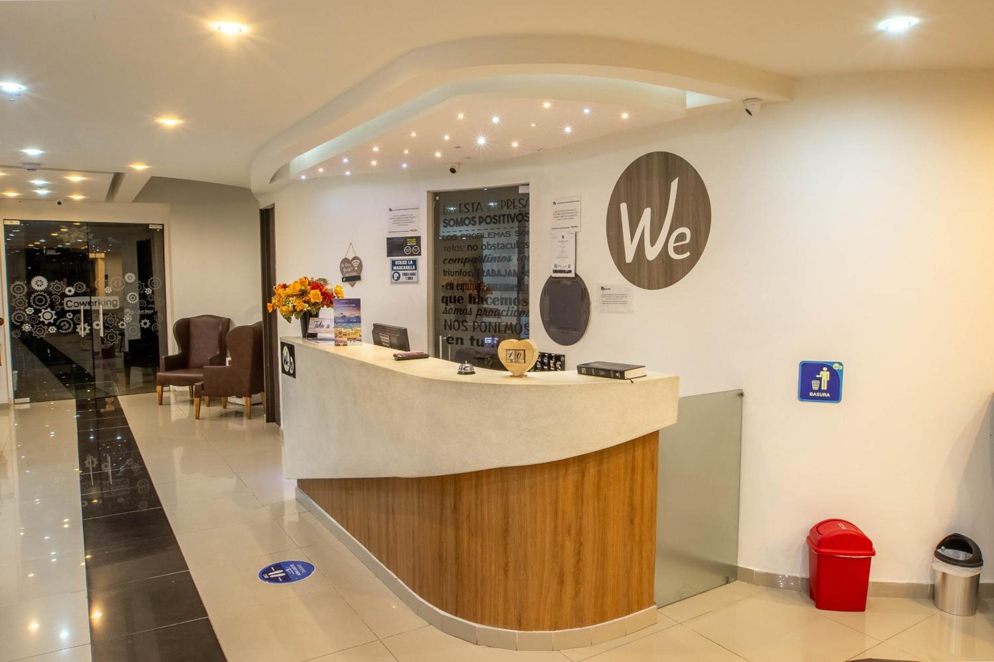 Hotel Wess Bogota Bagian luar foto