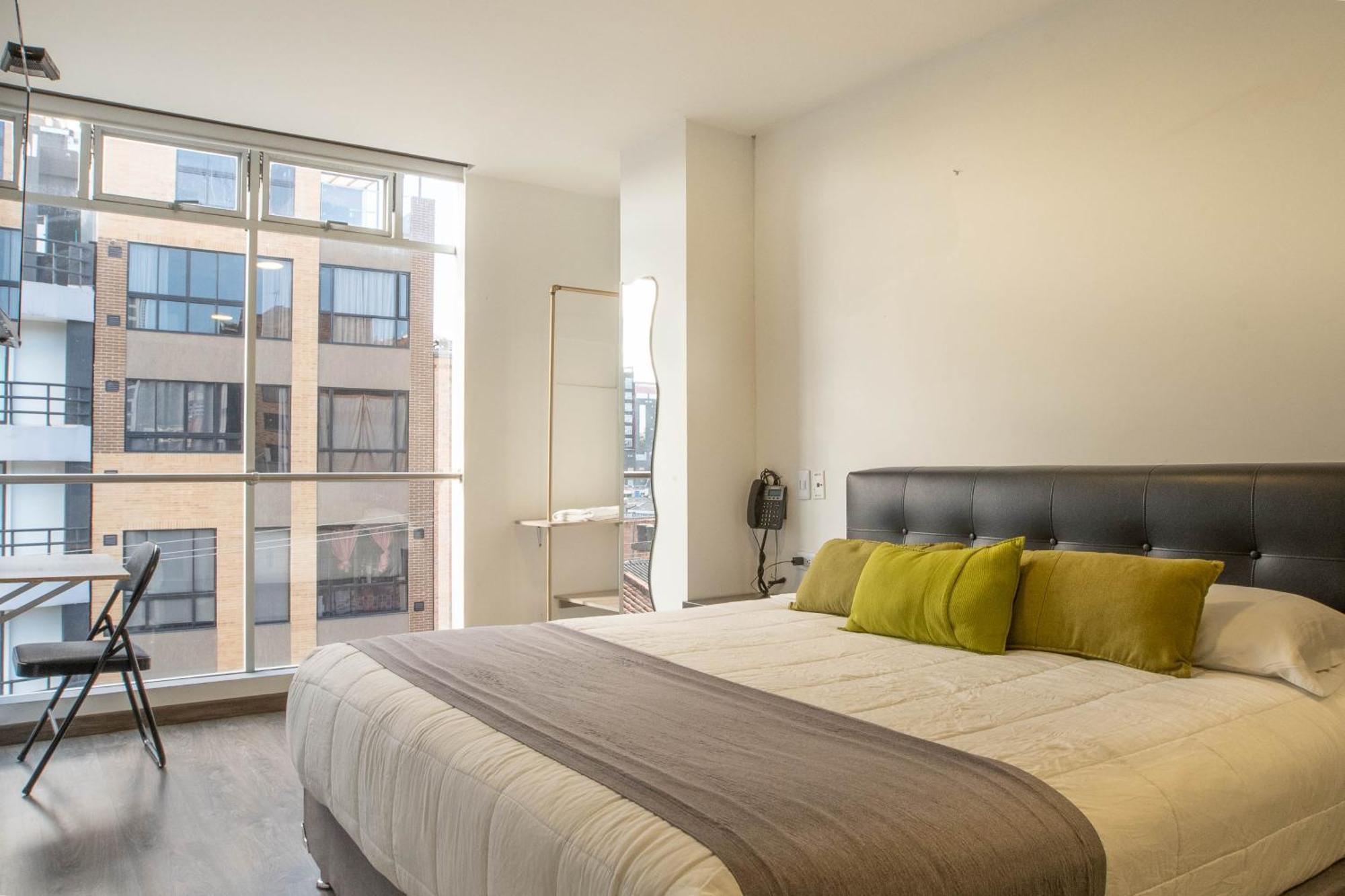 Hotel Wess Bogota Bagian luar foto