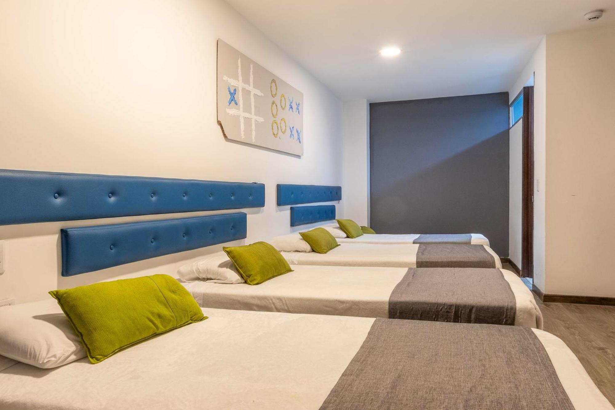 Hotel Wess Bogota Bagian luar foto