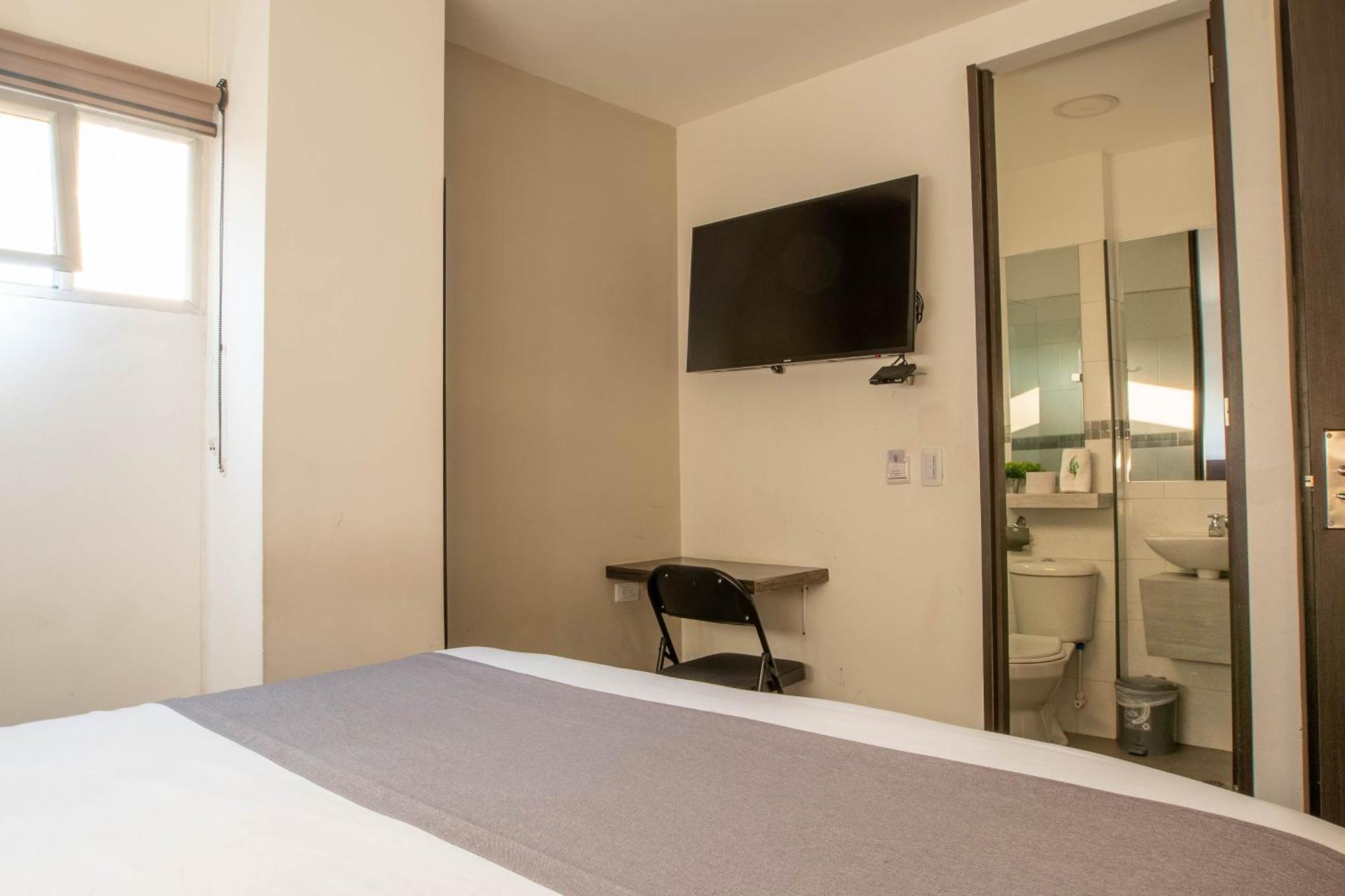 Hotel Wess Bogota Bagian luar foto