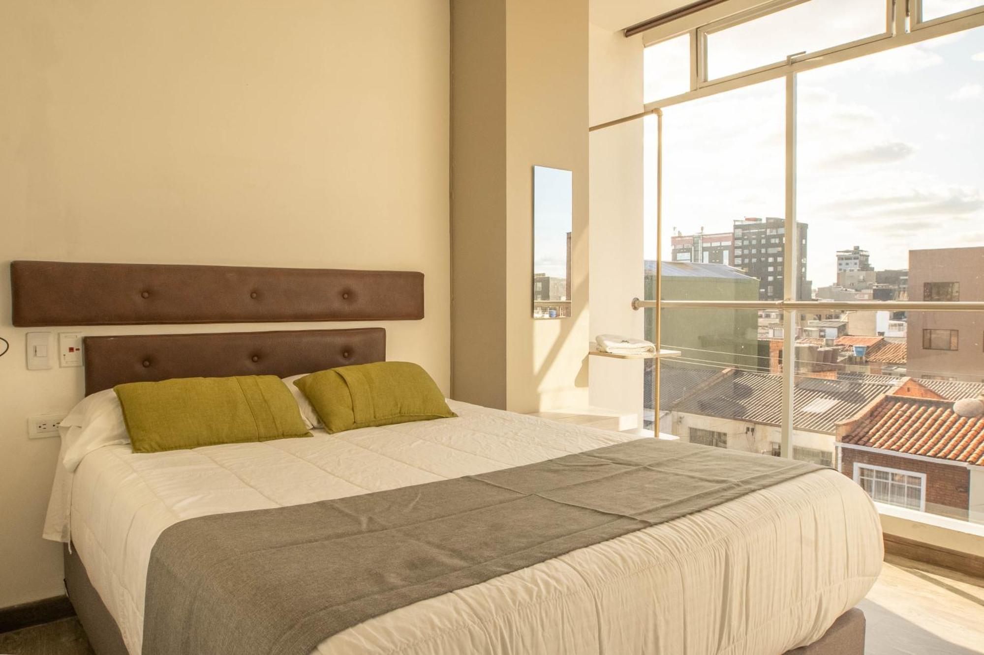 Hotel Wess Bogota Bagian luar foto