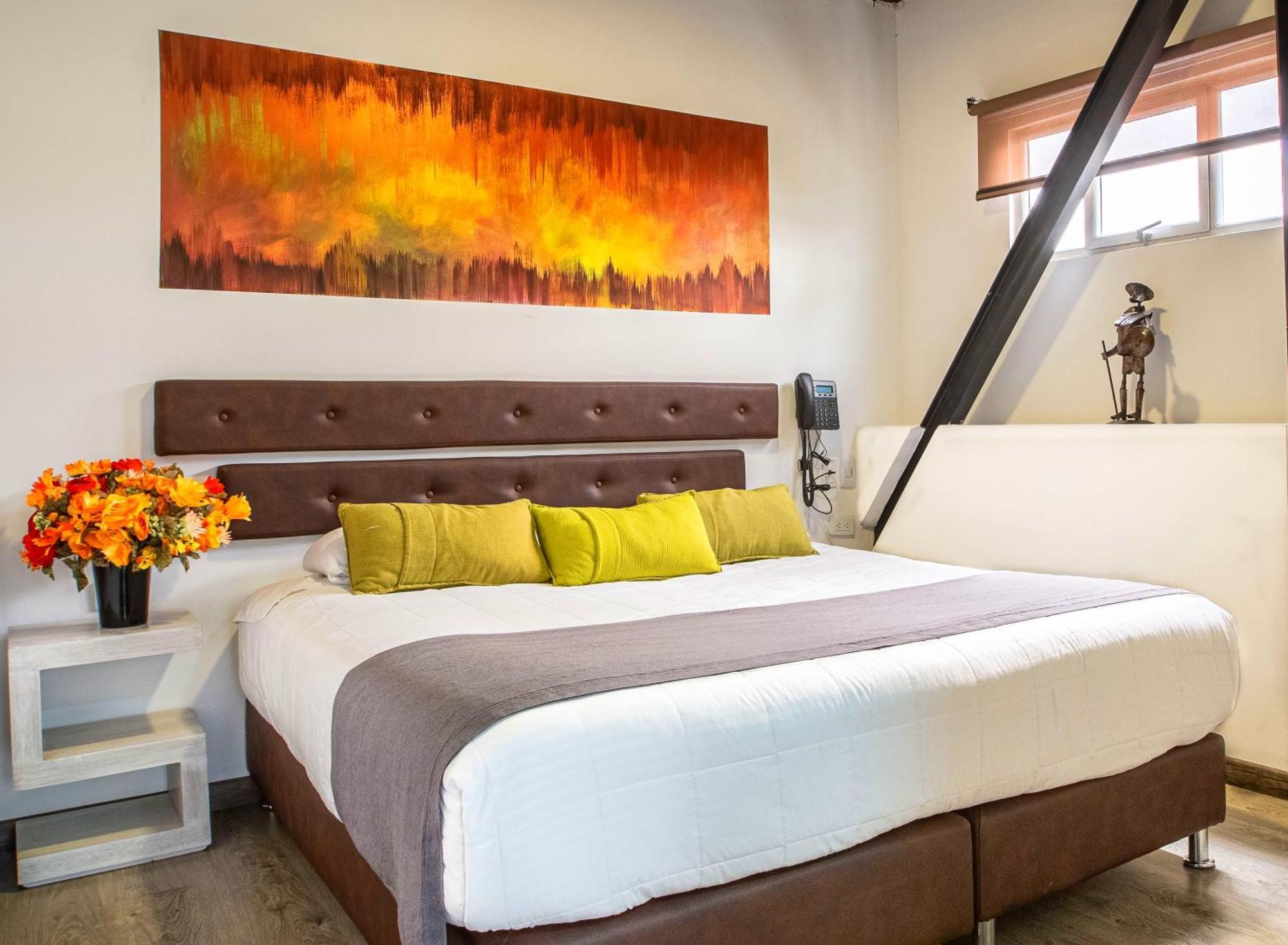Hotel Wess Bogota Bagian luar foto
