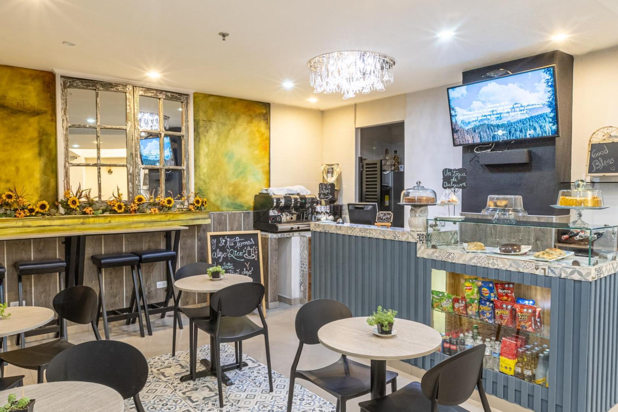 Hotel Wess Bogota Bagian luar foto