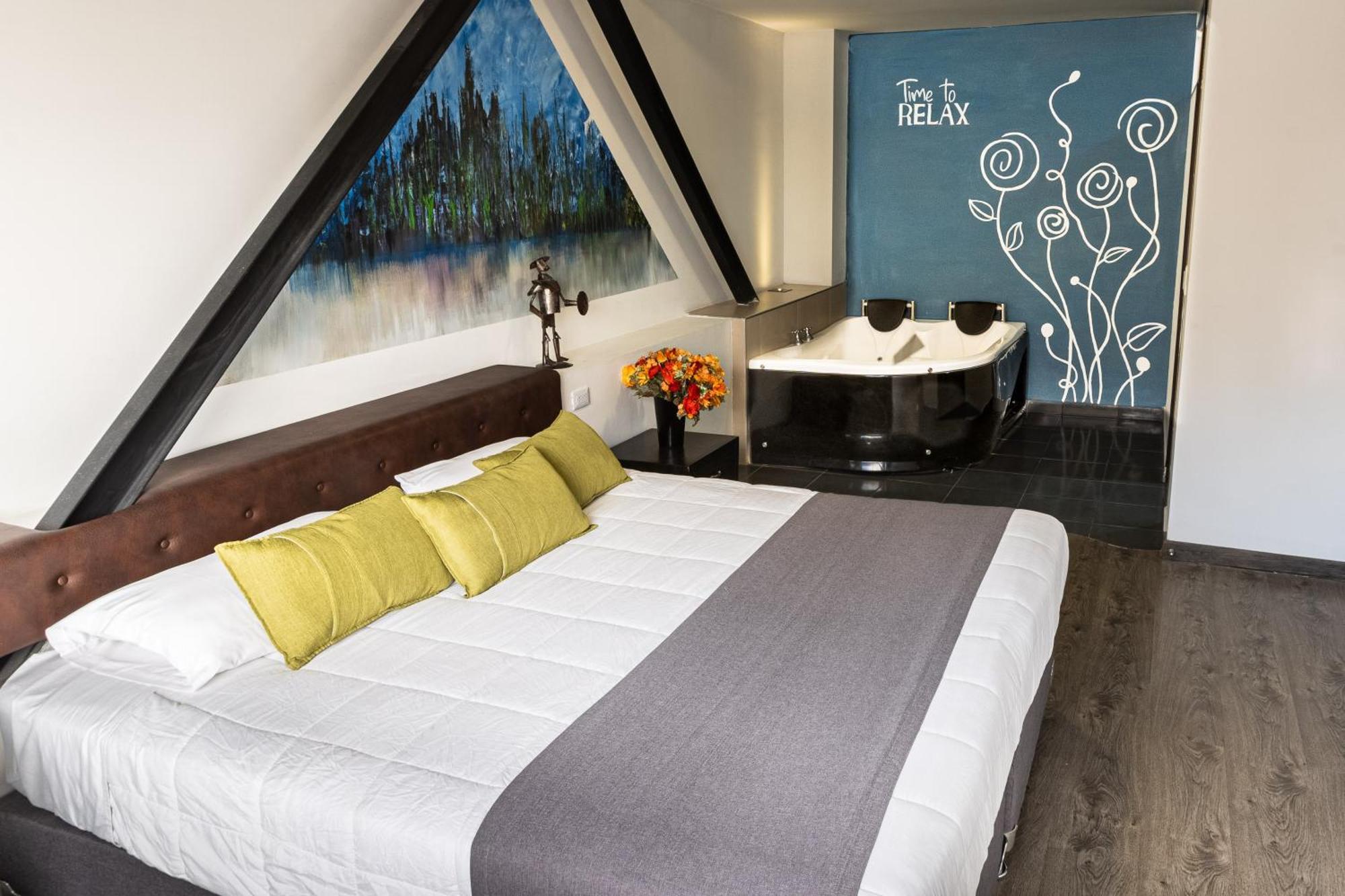 Hotel Wess Bogota Bagian luar foto