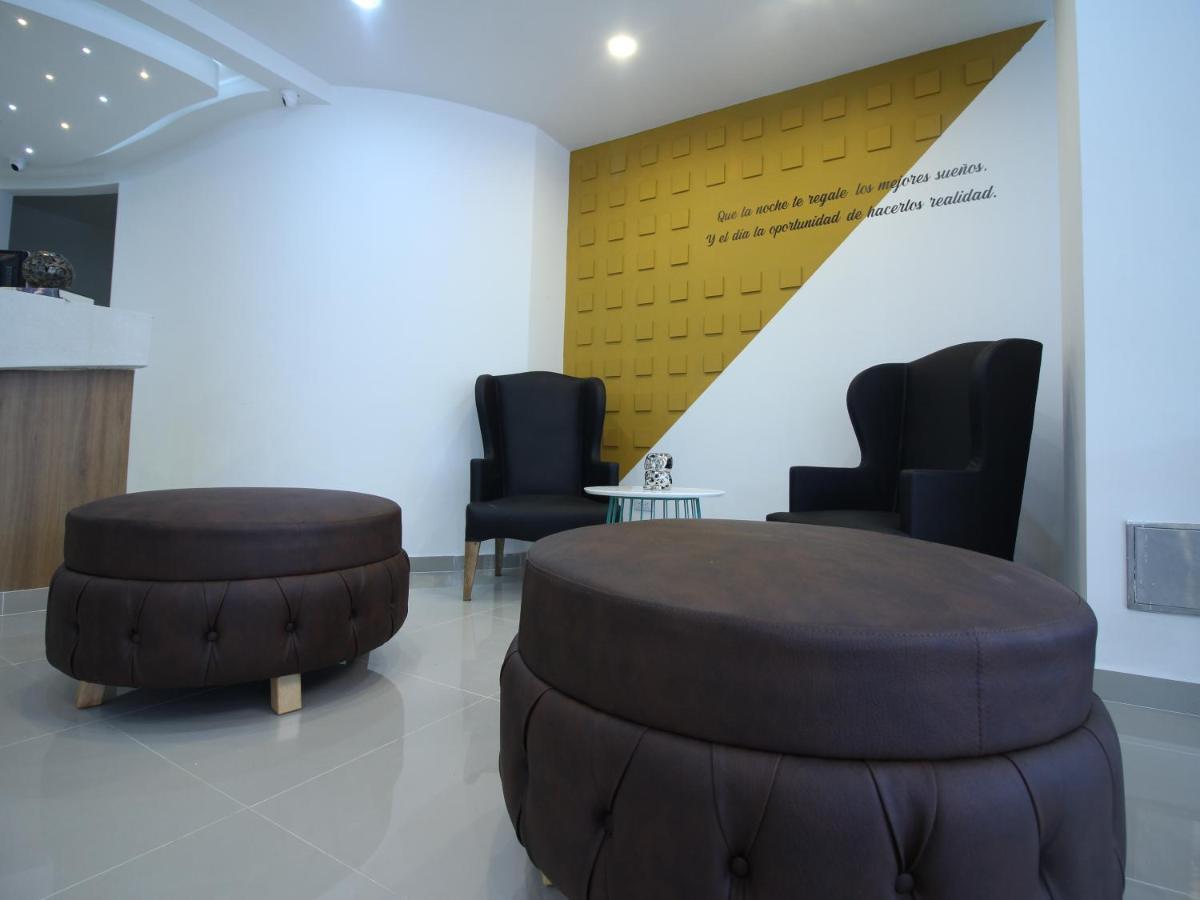 Hotel Wess Bogota Bagian luar foto