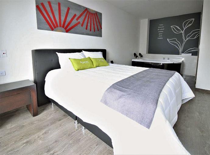 Hotel Wess Bogota Bagian luar foto